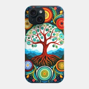 Tree of Life Phone Case