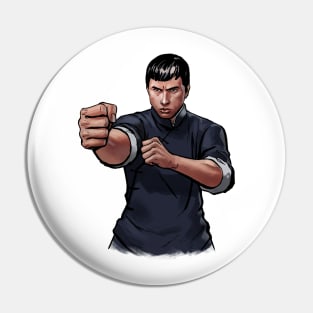 Ip Man Pin