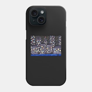 Bright Lights Phone Case