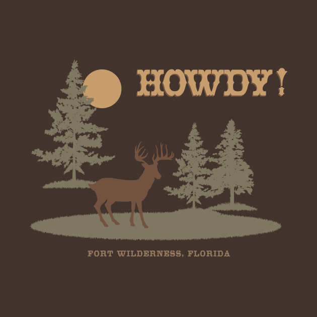 Howdy by GoAwayGreen