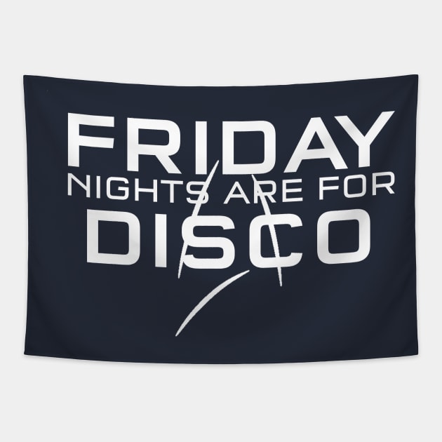 Star Trek Friday Night Tapestry by Silentrebel