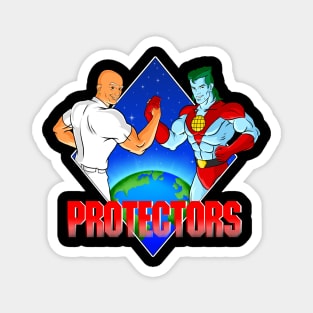 Protectors Magnet