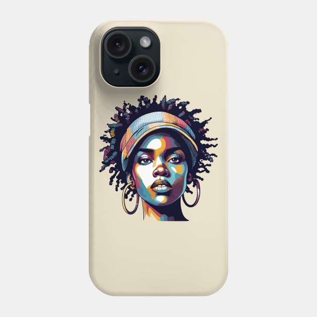 Lauryn Noelle Hill #4 Phone Case by Review SJW Podcast