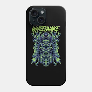 WHITESNAKE BAND MERCHANDISE Phone Case