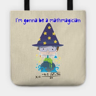 Mathmagician Tote