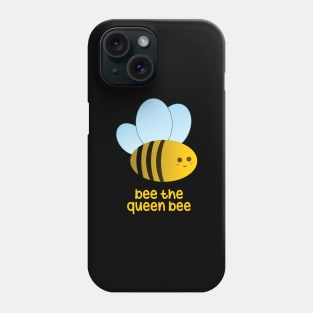 bee the queen bee Phone Case