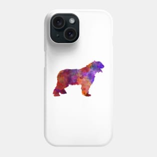 Romanian Mioritic Shepherd Dog Phone Case