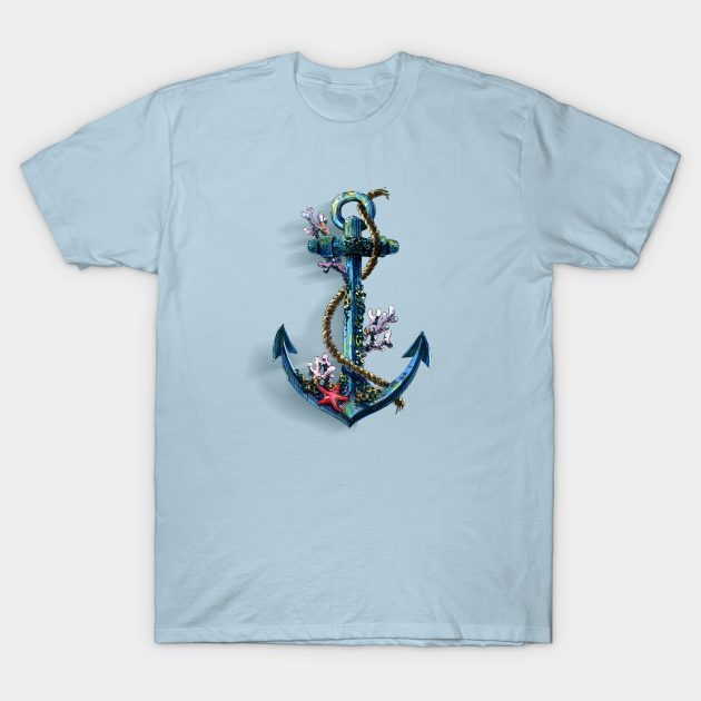 sea life - Sea Life - T-Shirt