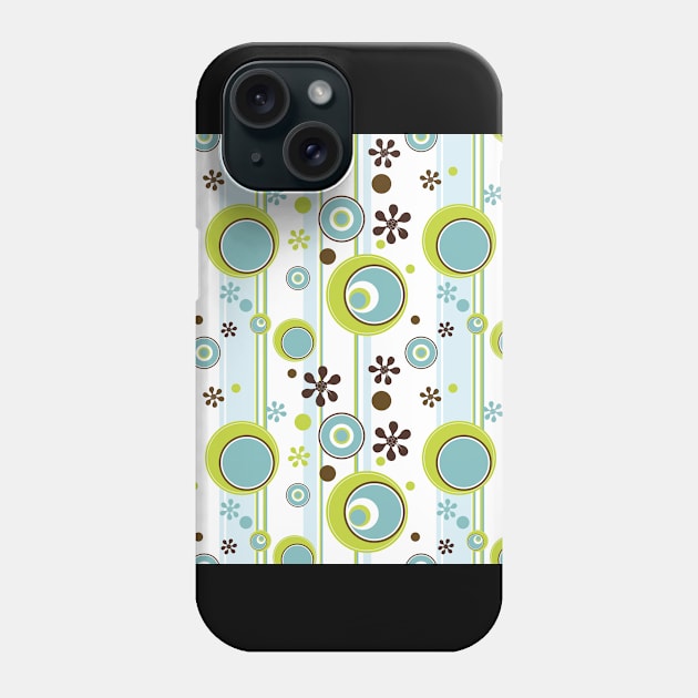 Retro Vintage 138 Phone Case by RainerDesign