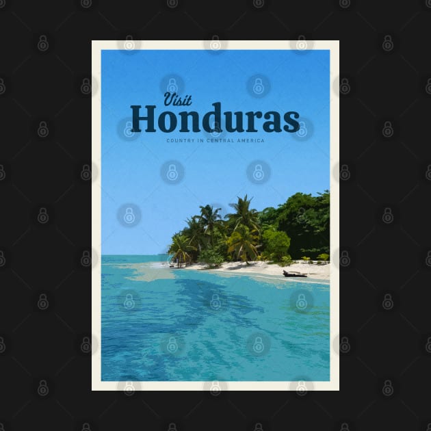 Visit Honduras by Mercury Club