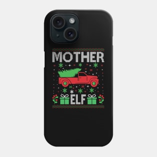 Mother elf Phone Case