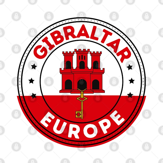 Gibraltar by footballomatic