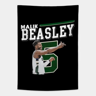 Malik Beasley Tapestry