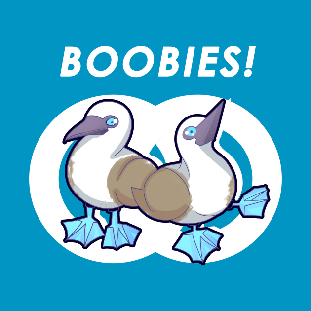 Boobies! by Vegeluxia