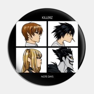 Killerz Pin