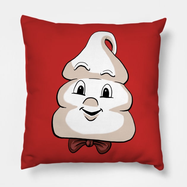 Mr. Tastee from The Adventures of Pete and Pete Pillow by Black Snow Comics