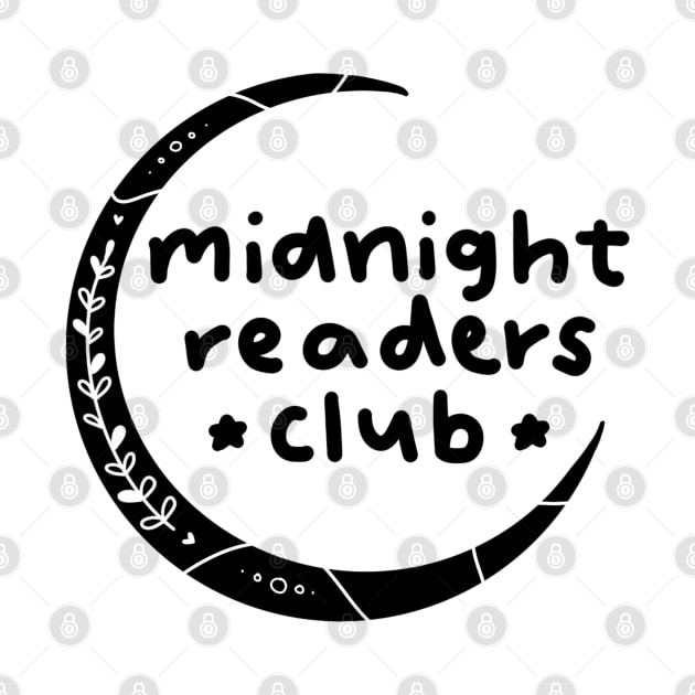 Midnight readers club by AikoAthena