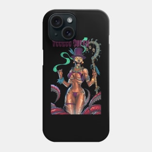 voodoo Queen Phone Case