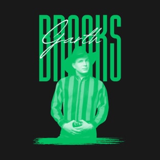 Garth brooks///original retro T-Shirt