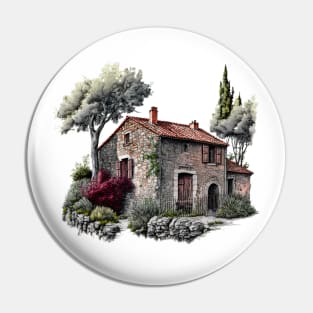 The Mas of Provence Pin