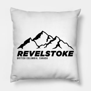 Revelstoke British Columbia Canada Ski MTB Paradise Pillow