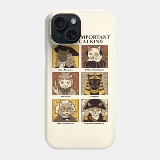 Catkind Phone Case