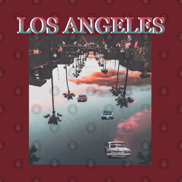 Los Angeles by Collin's Designs