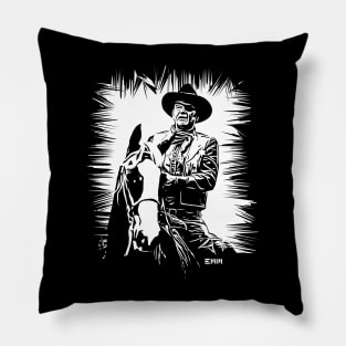 John Wayne Pillow