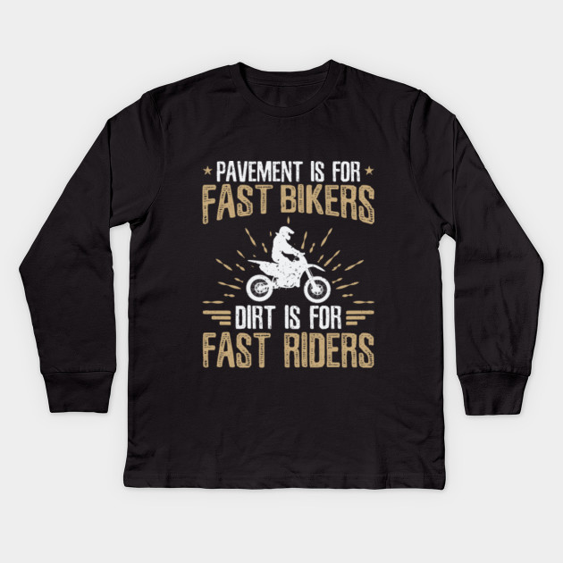Mens T-Shirt Off Road Rider Over Under Through Motocross