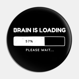 Brain Loading Pin