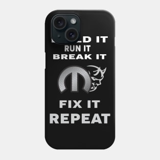 Build It run ti Phone Case