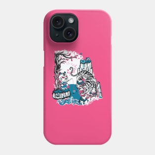 Sakura Xing Phone Case