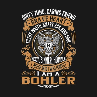 BOHLER T-Shirt