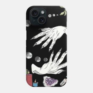 Witchcraft Phone Case