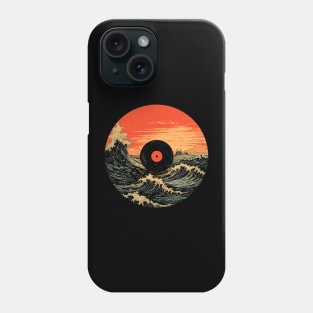 Beachside beats Phone Case