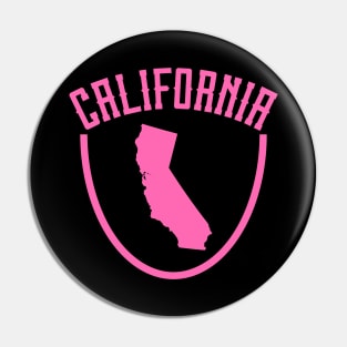 California Pin