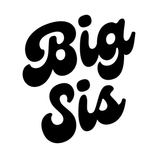 Big sis T-Shirt