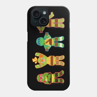 Ninja turtles Phone Case