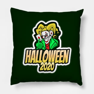 Halloween 2020 Pillow