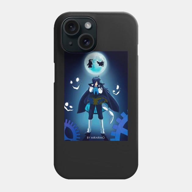 Vanitas from Vanitas No Carte Phone Case by Mirarimo