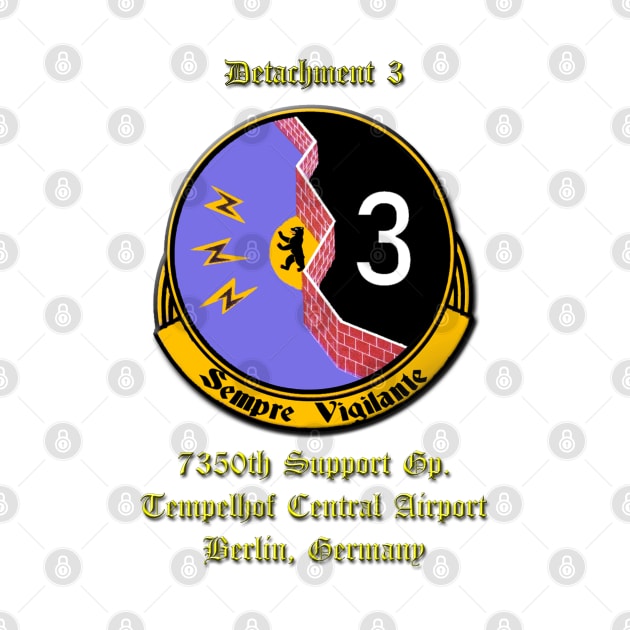 Detachment 3 Tempelhof by VoodooNite