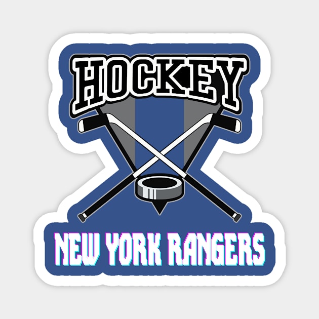 New YorkR Magnet by Don Ga Bang