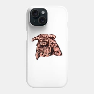 Labyrinth, Luto, jim henson Phone Case