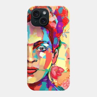 Frida Kahlo Phone Case