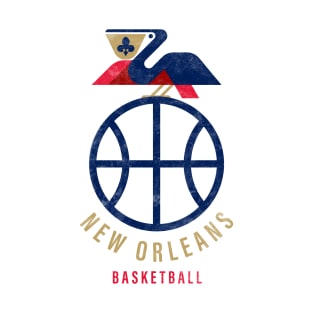 New Orleans Pelicans Ballin'Out in 2021 T-Shirt