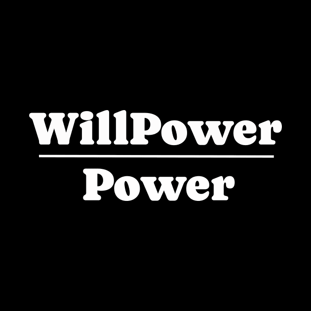 Will power over Power by Meta Paradigm