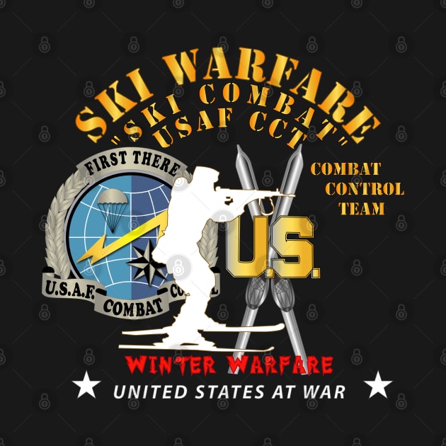 USAF Combat Contol Team - Ski Warfare - Ski Combat - Winter Warfare X 300 by twix123844