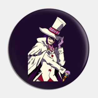 Mephisto Pheles Pin