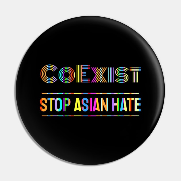 Stop Asian Hate! Pin by  EnergyProjections