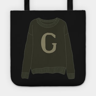 George Sweater Tote